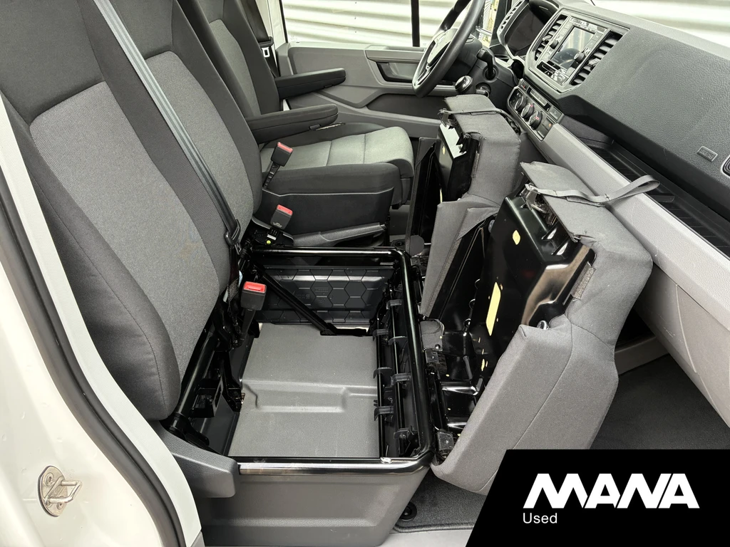 Volkswagen Crafter – foto 11