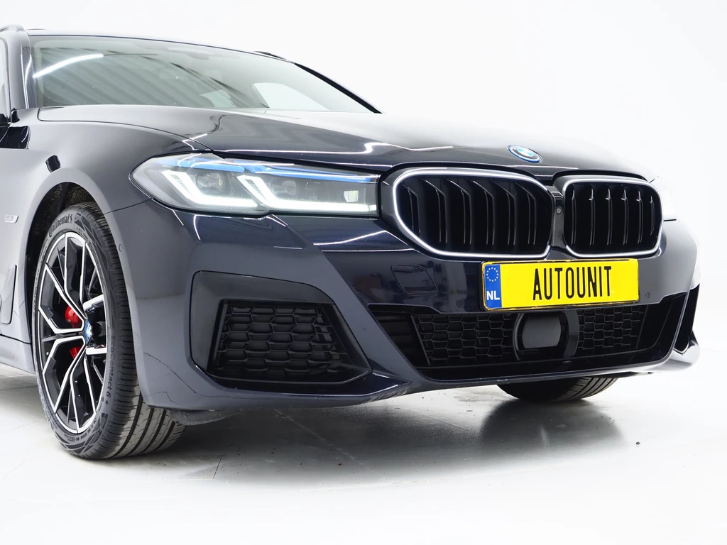 BMW 5 Serie – foto 8