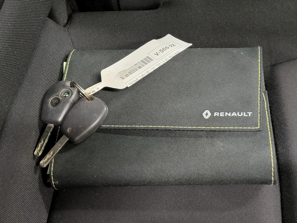 Renault Trafic – foto 19