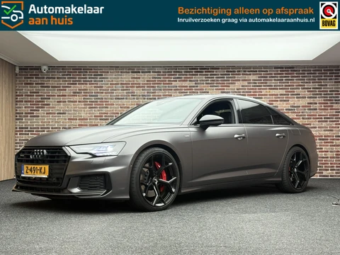 Audi A6 Limousine 50 TFSI e quattro S edition