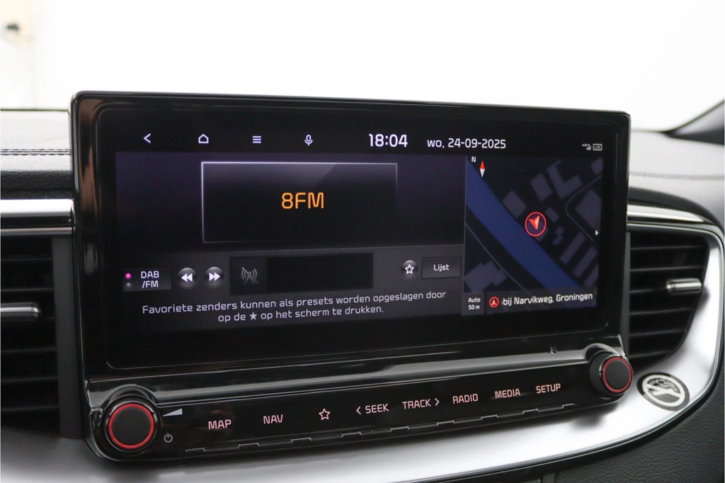 Kia Ceed Sportswagon – foto 28