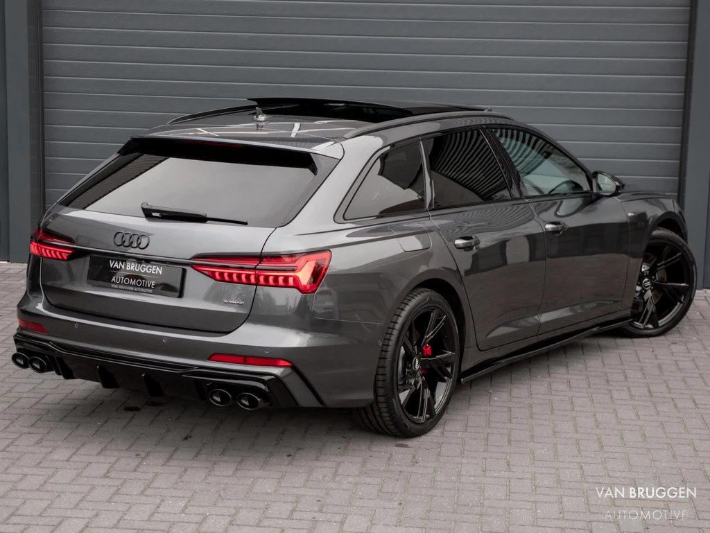 Audi A6 – foto 9