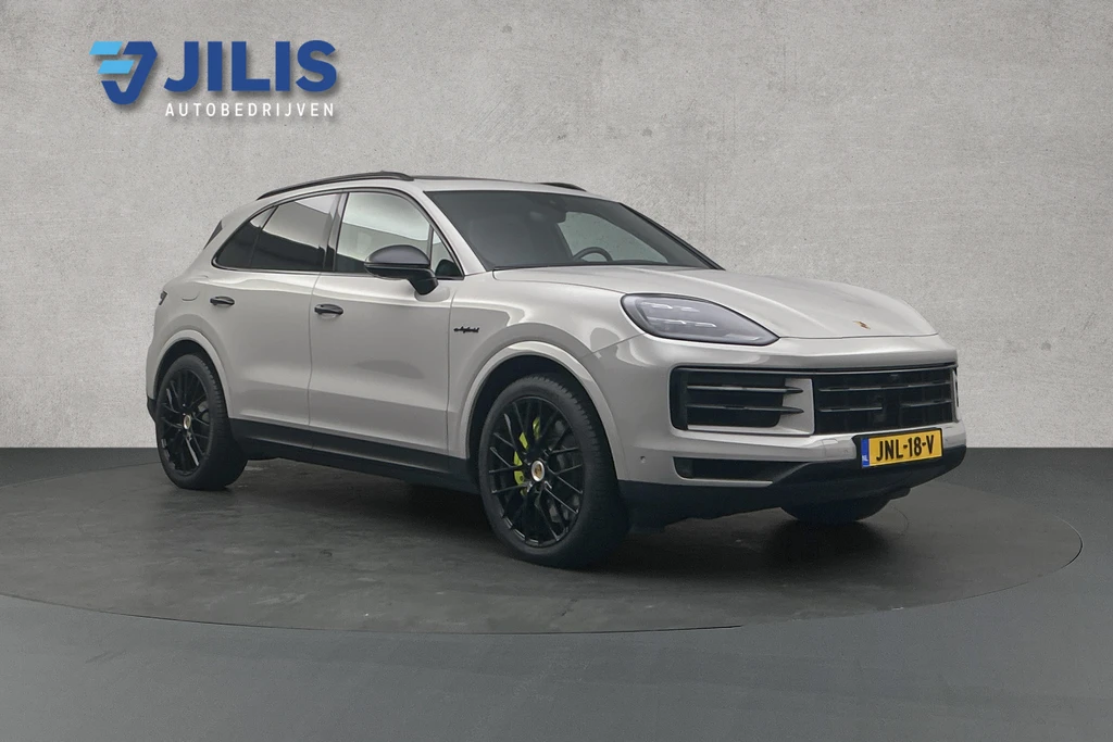 Porsche Cayenne – foto 8