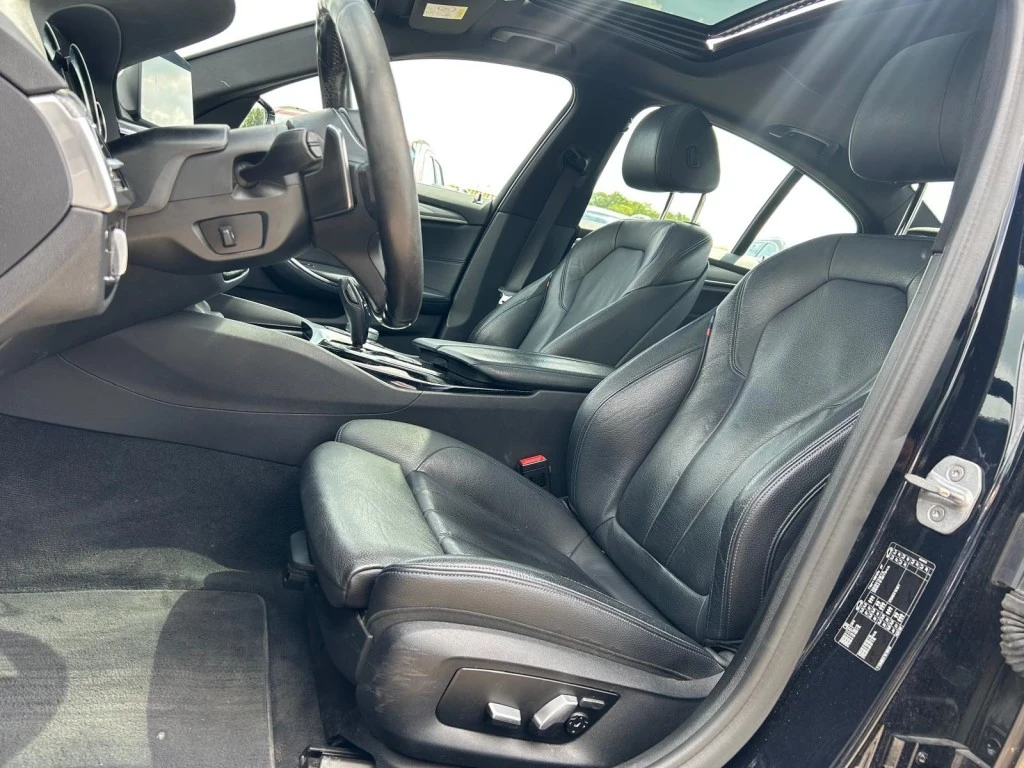 BMW 5 Serie – foto 12