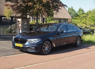 BMW 5 Serie – thumbnail 1