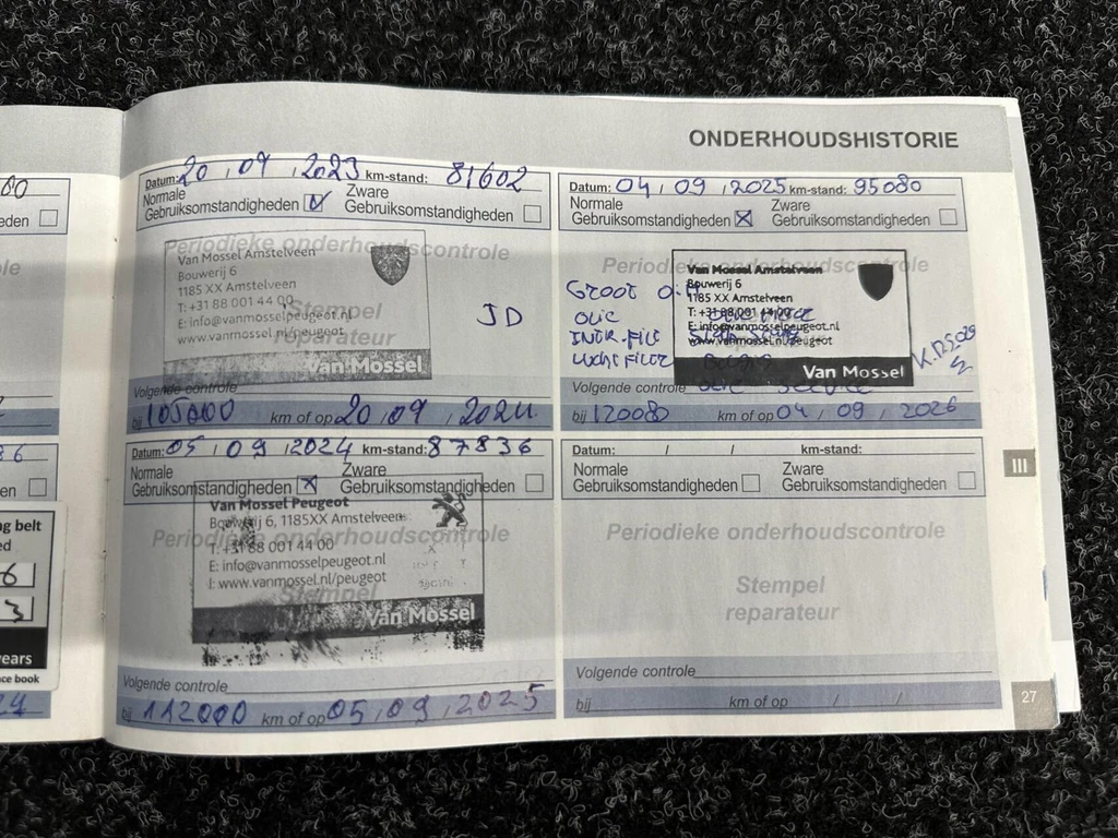 Peugeot 5008 – foto 41