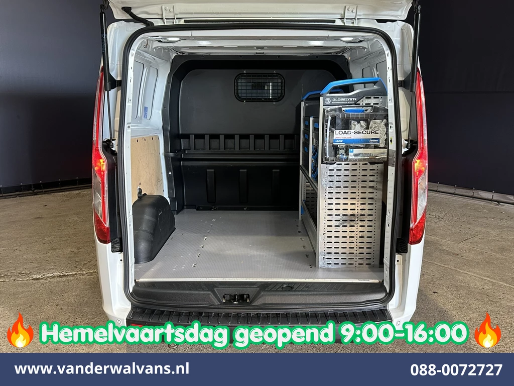 Ford Transit Custom – foto 12