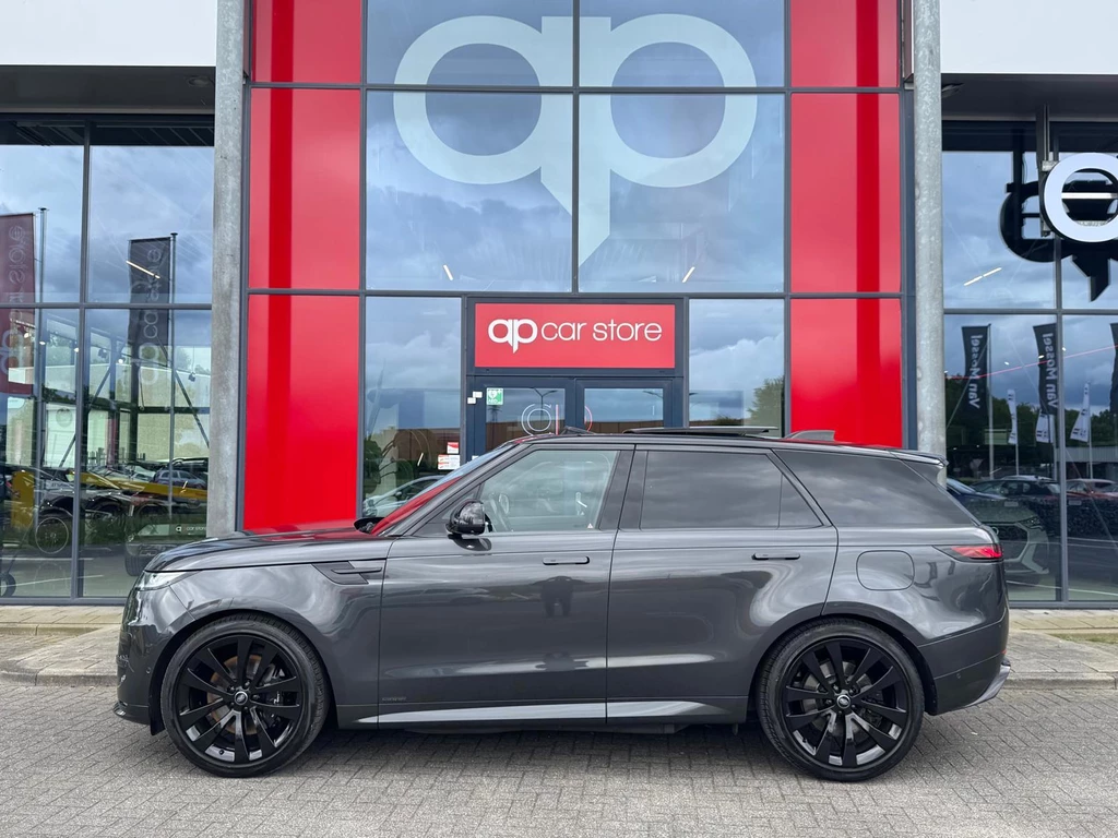 Land Rover Range Rover Sport – foto 2