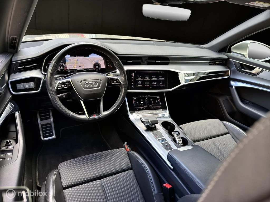 Audi A6 – foto 10
