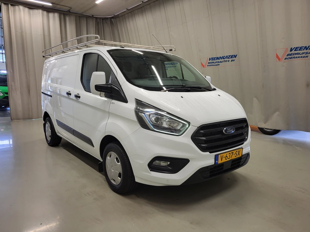 Ford Transit Custom – foto 6