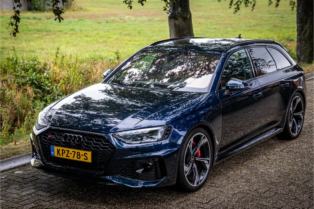 Audi RS4 – foto 2