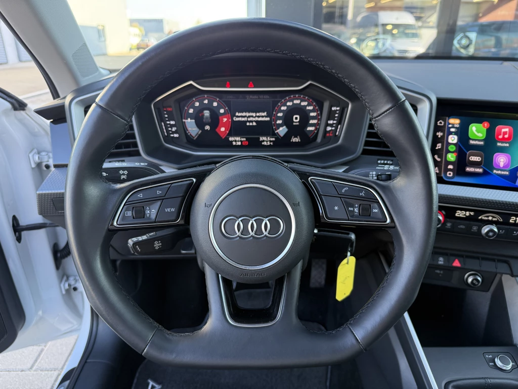 Audi A1 Sportback – foto 10