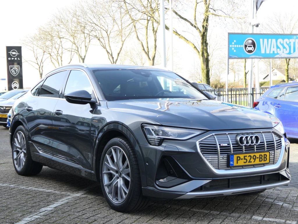 Audi e-tron – foto 7