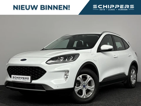 Ford Kuga 2.5 PHEV Titanium