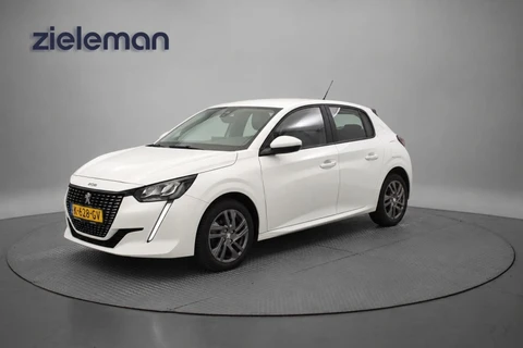 Peugeot 208 1.5 BlueHDi Active - Carplay, Navi, Cruise