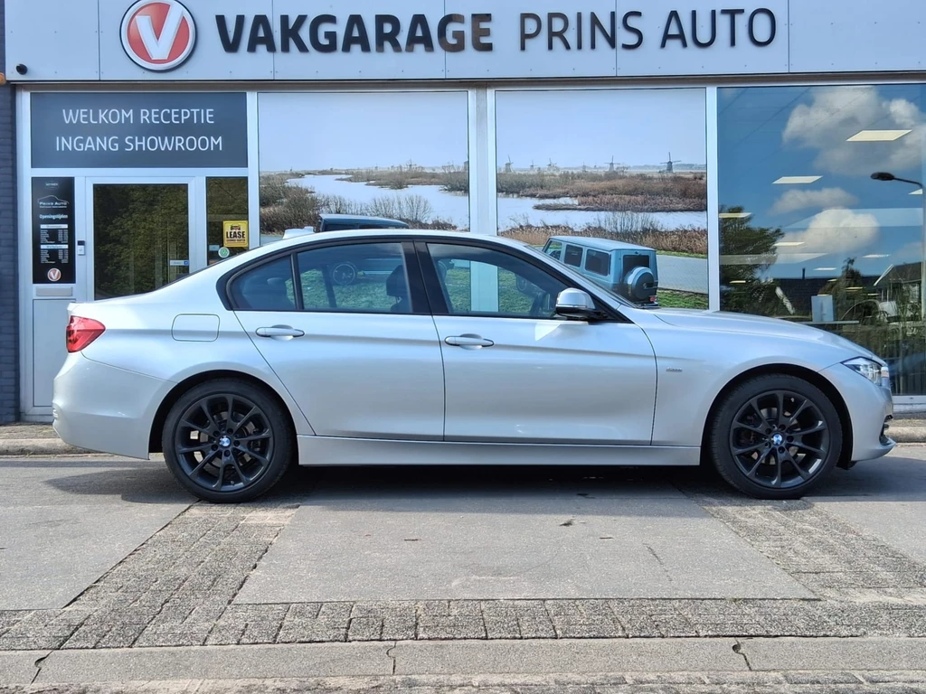 BMW 3 Serie – foto 6