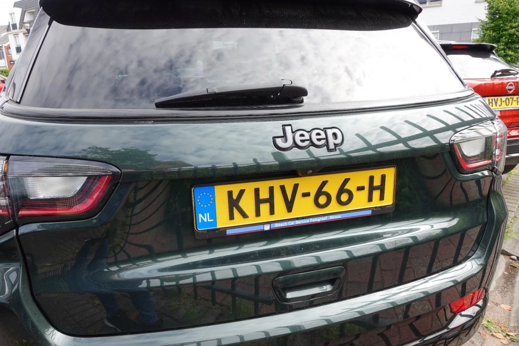 Jeep Compass – foto 5