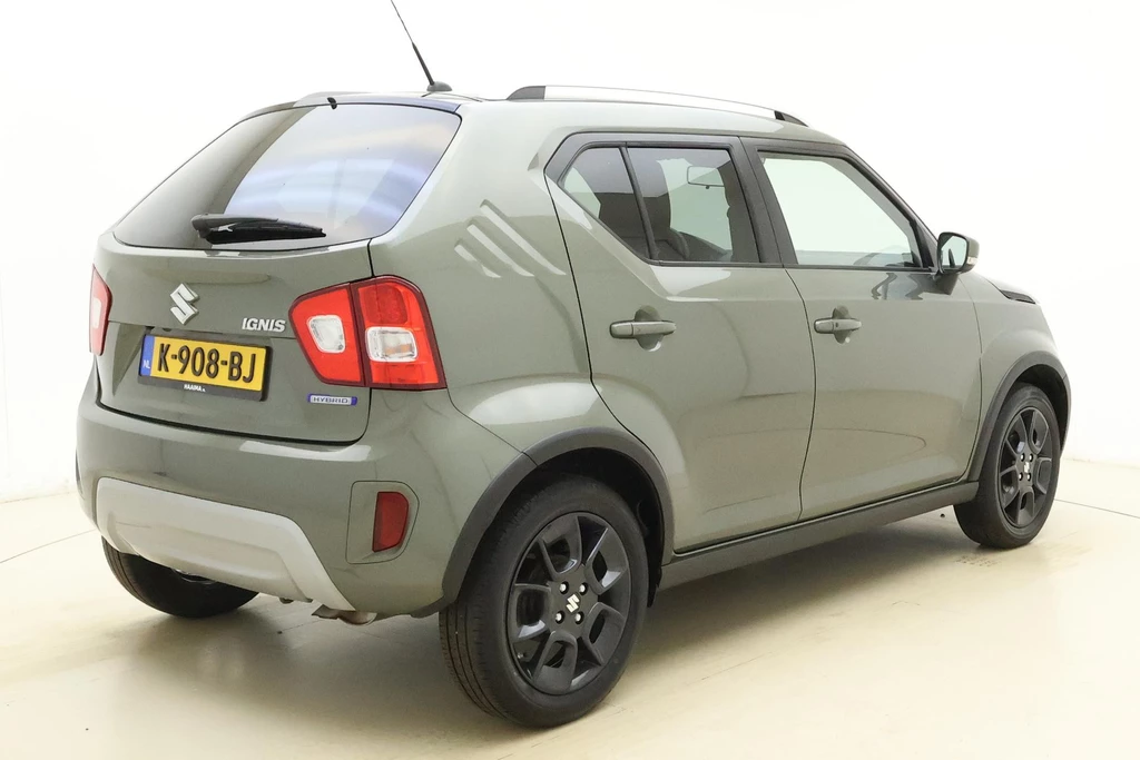 Suzuki Ignis – foto 6