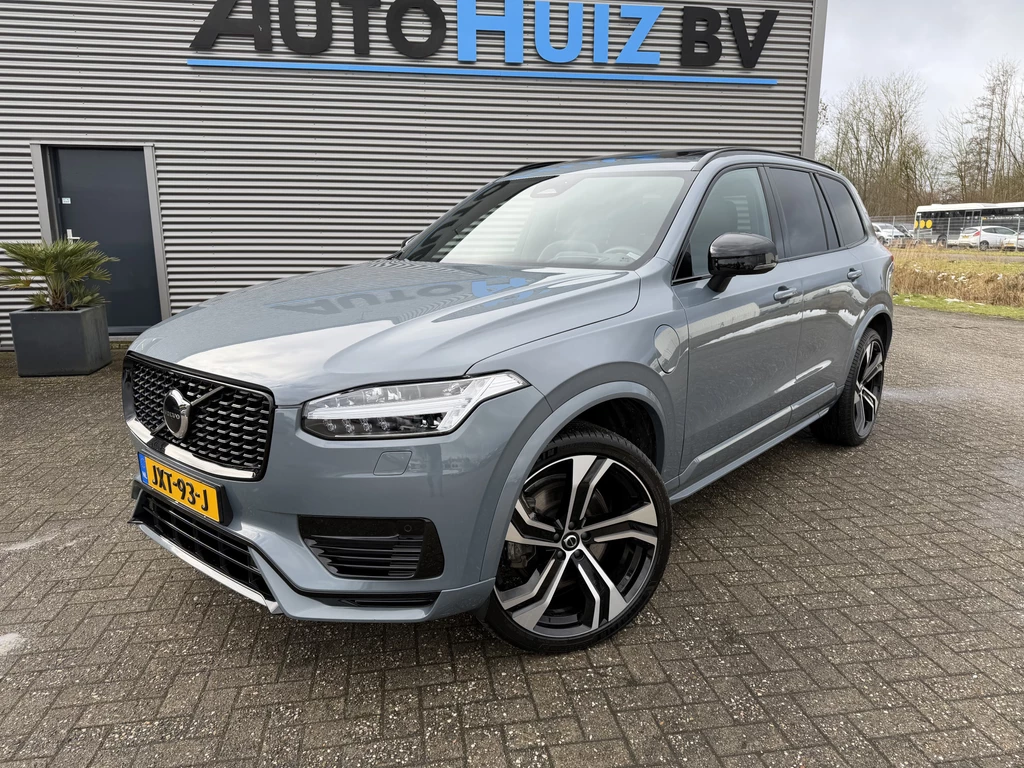 Volvo XC90 – foto 2