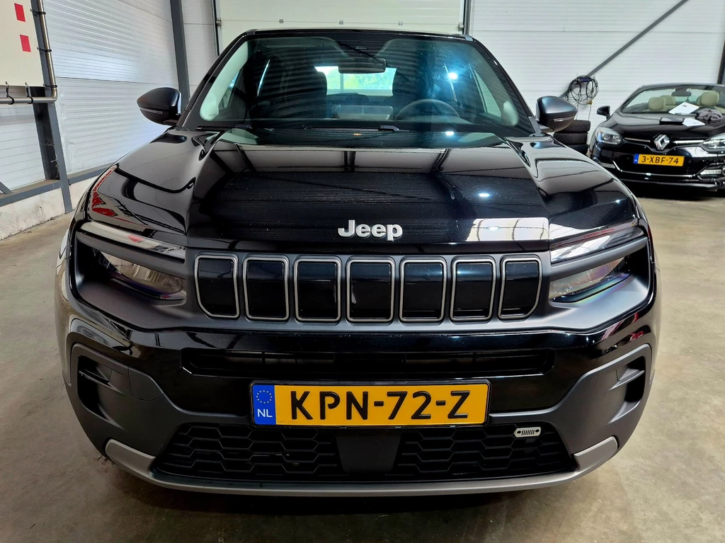 Jeep Avenger – foto 14