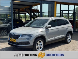 Škoda Karoq – thumbnail 1