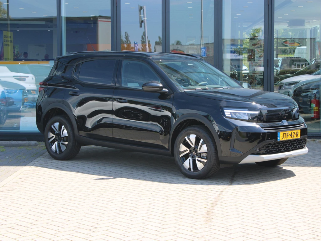 Opel Frontera – foto 8