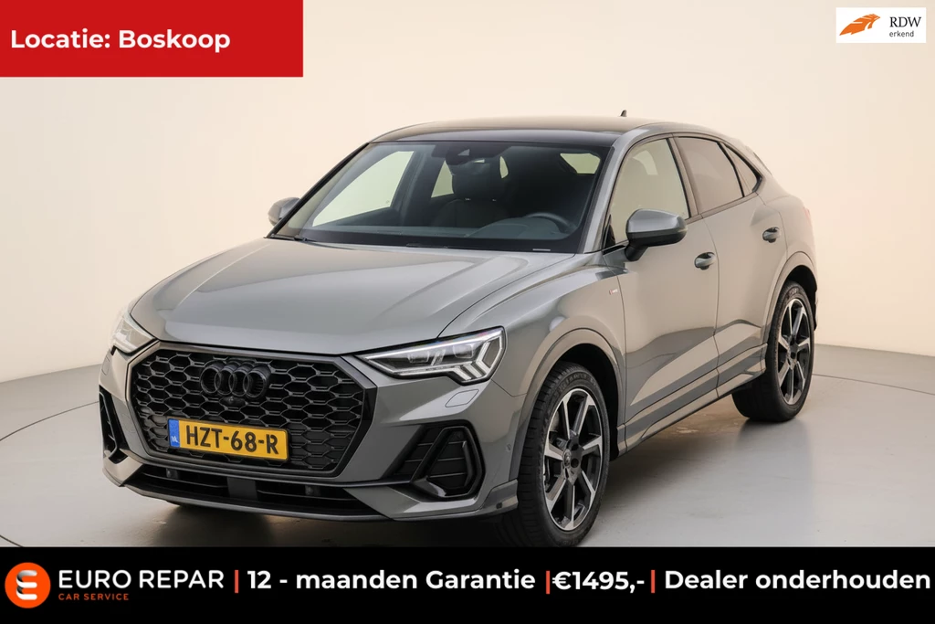 Audi Q3 – foto 1