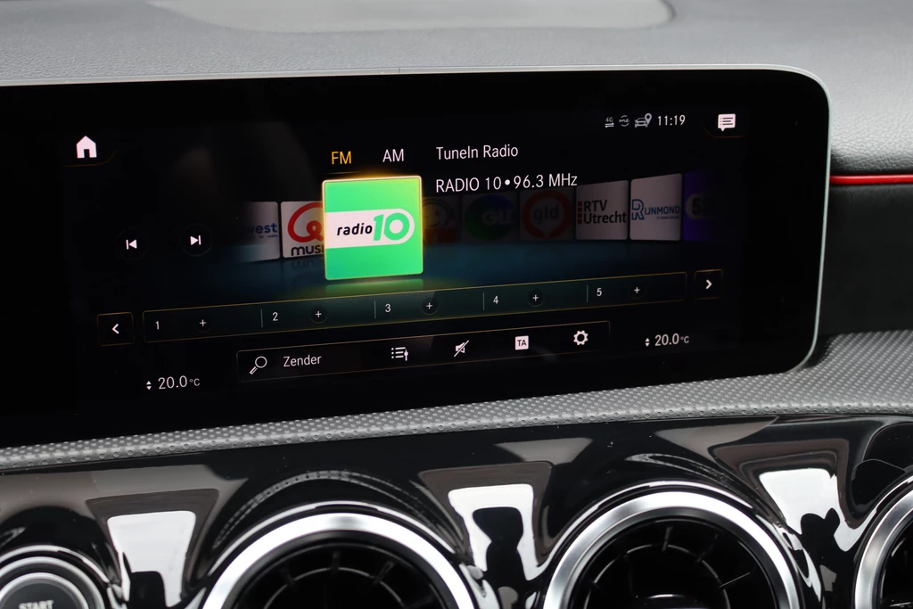 Mercedes-Benz A-Klasse – foto 35
