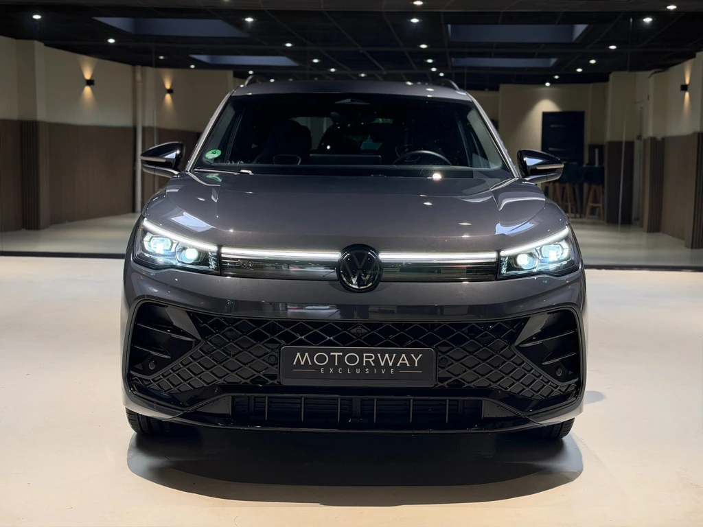 Volkswagen Tiguan – foto 8
