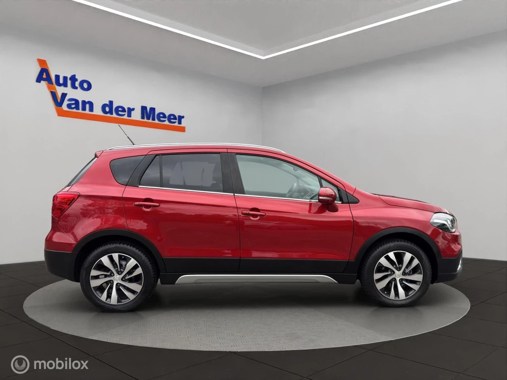 Suzuki S-Cross – foto 6