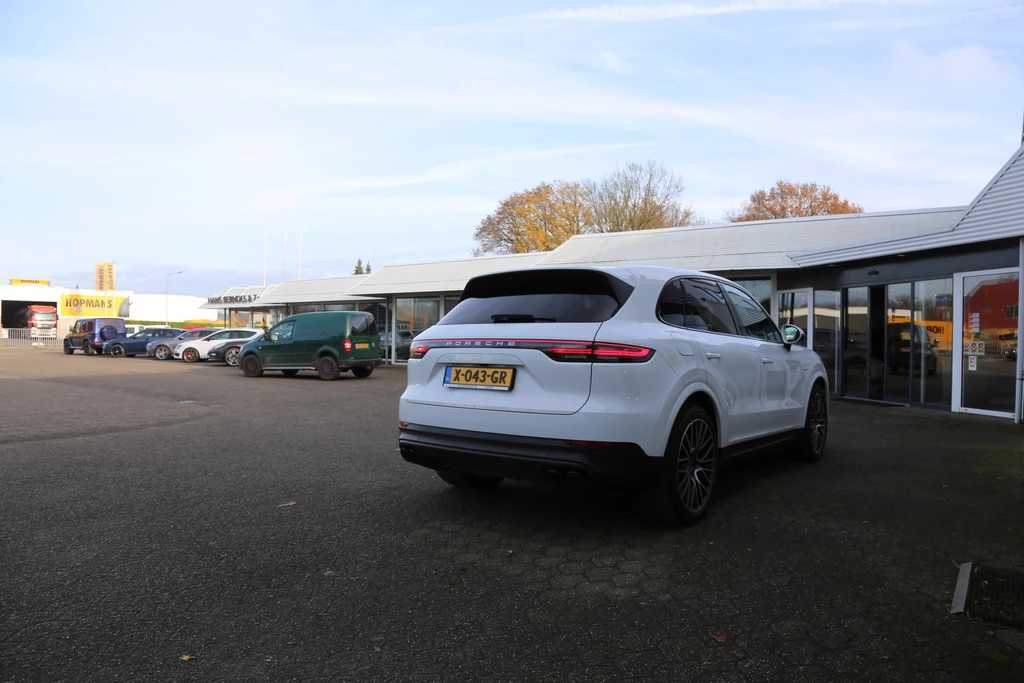Porsche Cayenne – foto 12
