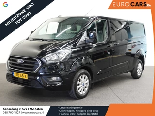 Ford Transit Custom – thumbnail 1