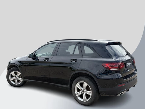Mercedes-Benz GLC-klasse 300e 4MATIC AMG Line 320 PK | Nieuw binnen, meer foto's volgen nog! | PHEV | Panormadak | Trekhaak | Stoelverwarming