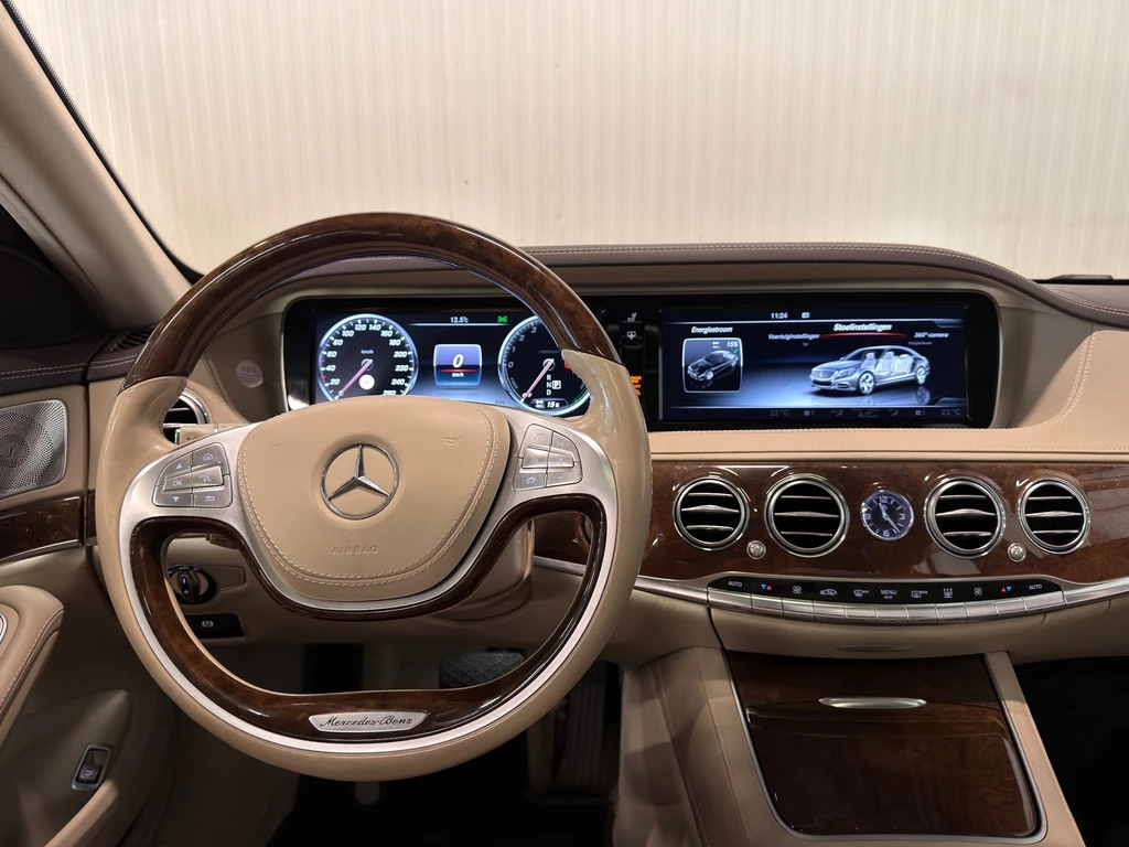 Mercedes-Benz S-Klasse – foto 13