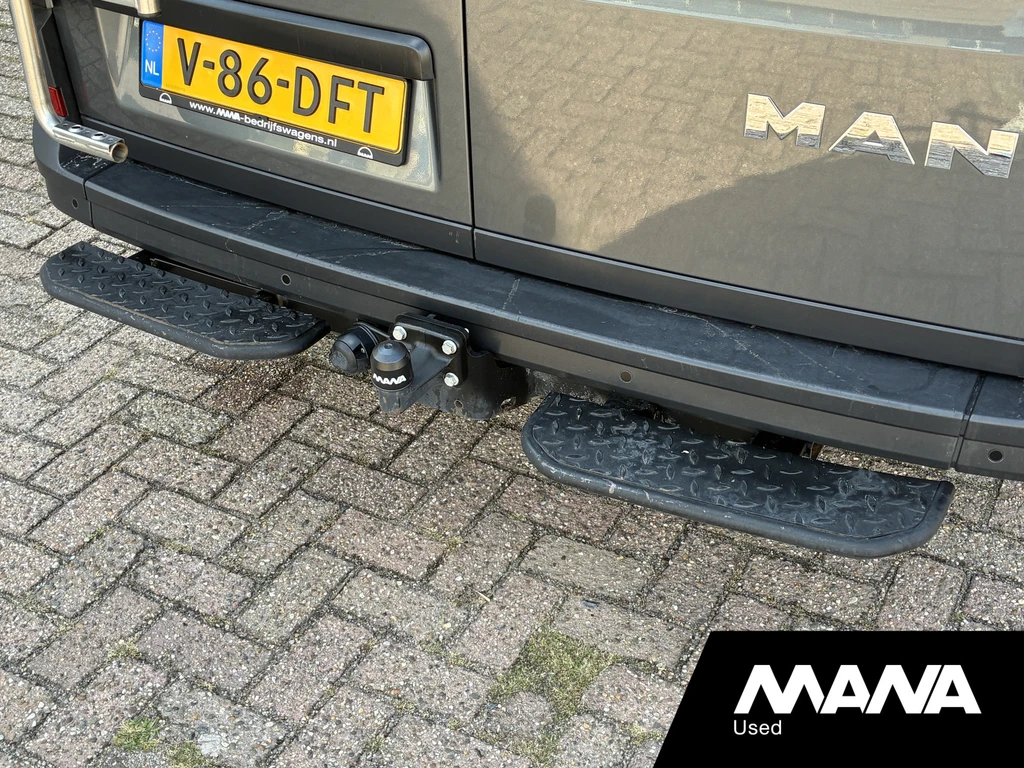 MAN TGE – foto 16