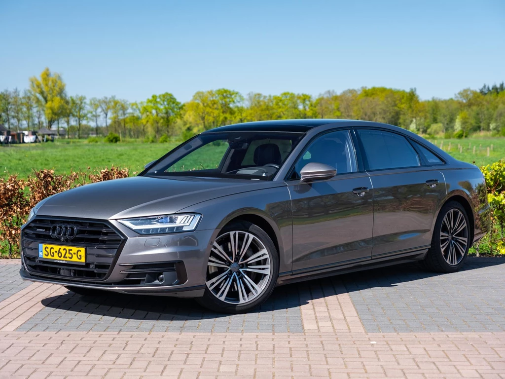 Audi A8 – foto 2