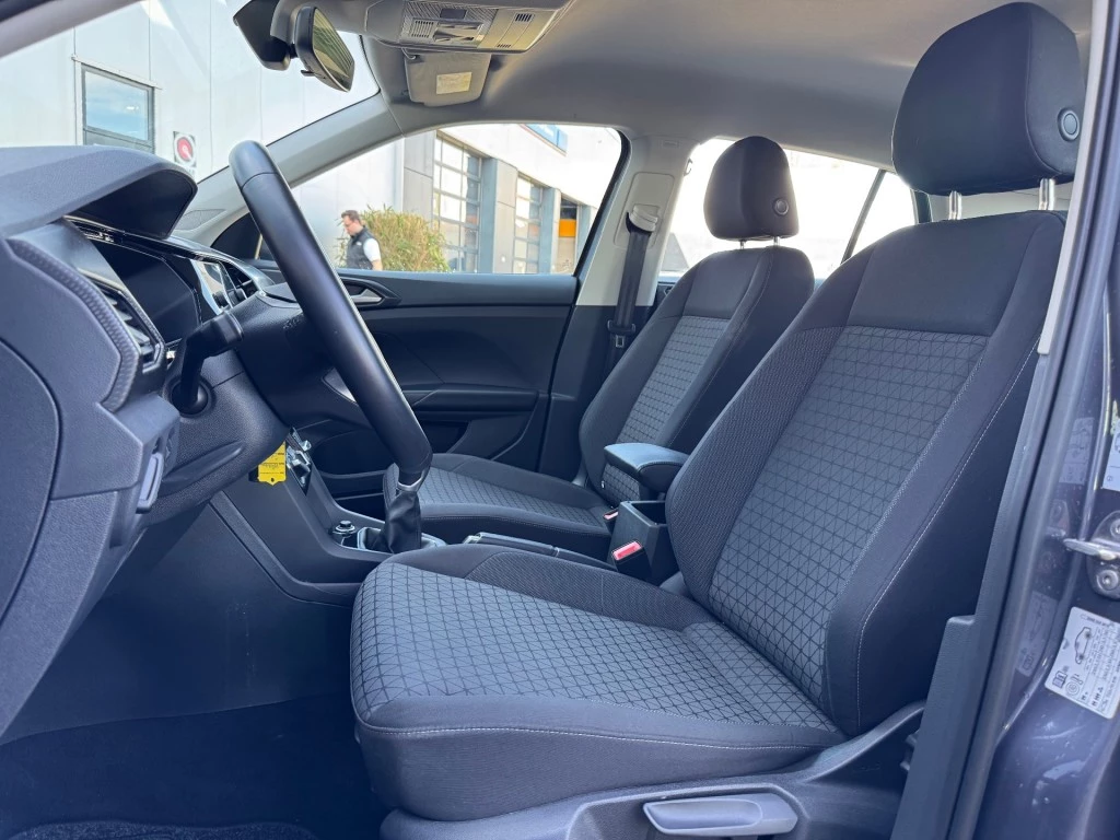Volkswagen T-Cross – foto 18