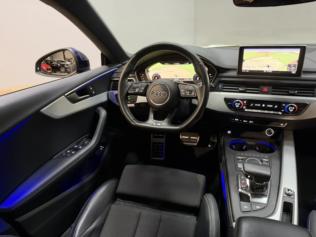 Audi A5 – foto 26