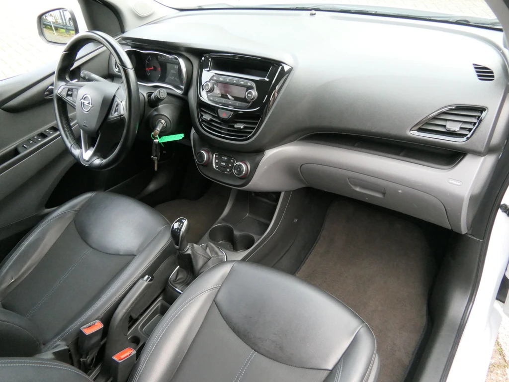 Opel KARL – foto 16