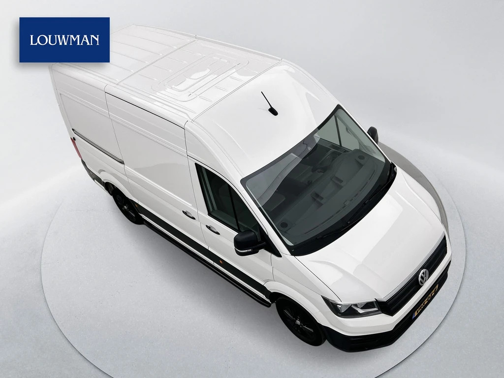 Volkswagen Crafter – foto 13