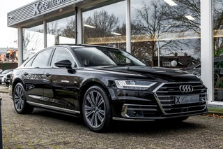 Audi A8 – thumbnail 4