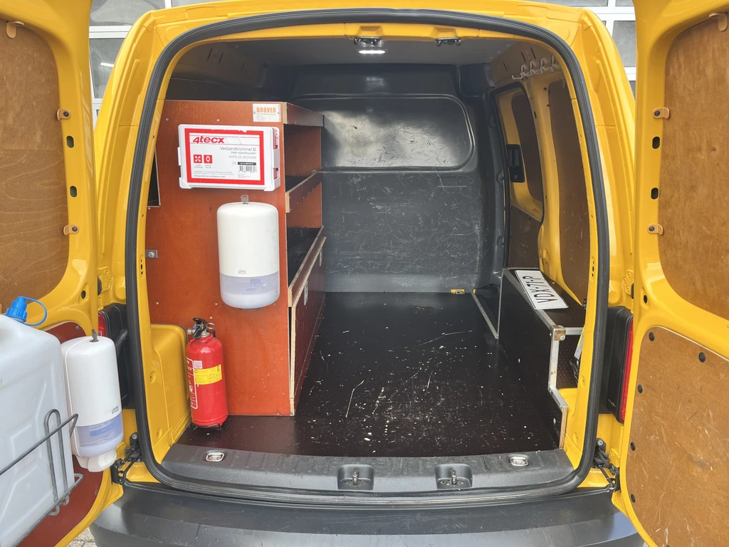 Volkswagen Caddy – foto 20