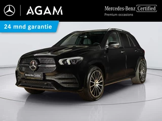 Mercedes-Benz GLE – thumbnail 1