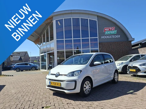 Volkswagen Up! 1.0 Airco|bluetooth|elektrische ramen