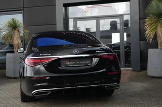 Mercedes-Benz S-Klasse – thumbnail 3