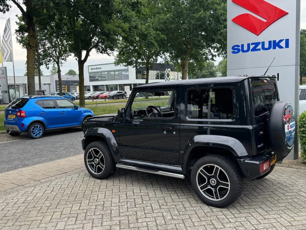 Suzuki Jimny – foto 9
