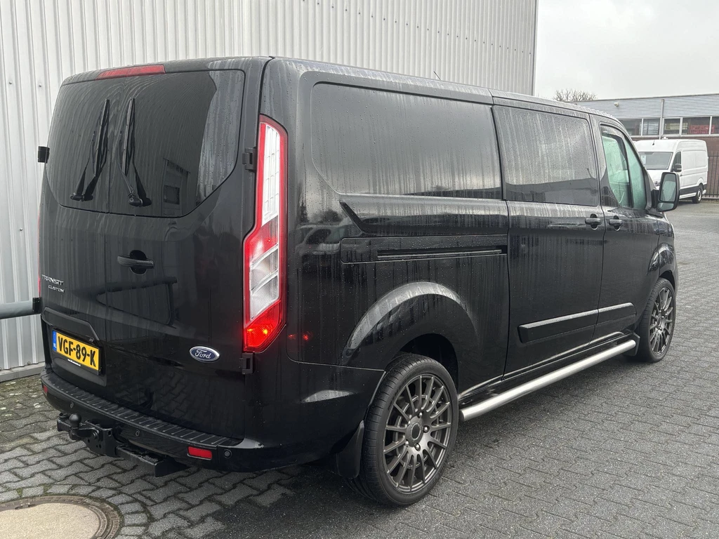 Ford Transit Custom – foto 7