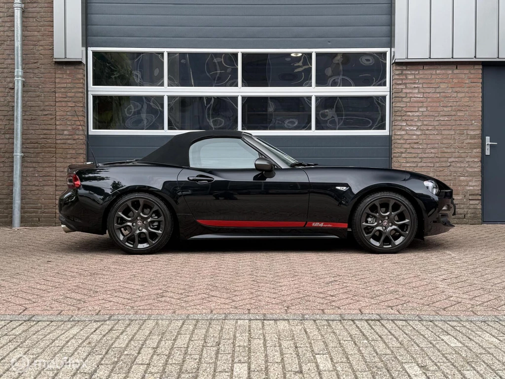 Fiat 124 Spider – foto 7