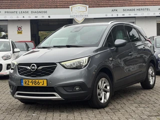 Opel Crossland X – thumbnail 2