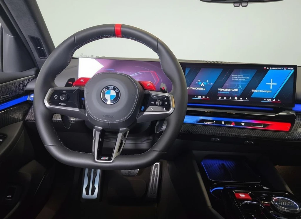 BMW M5 – foto 36